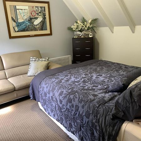 Private Guest Wing - Durie Vale Lodge 旺格努伊 外观 照片
