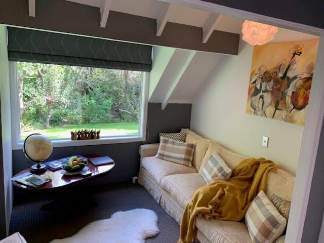 Private Guest Wing - Durie Vale Lodge 旺格努伊 外观 照片
